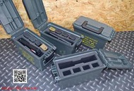 【杰丹田】彈藥箱樣式 手槍箱 收納箱 槍箱  JDT553-1 JDT553-2