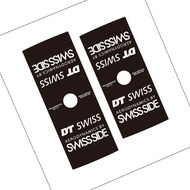 x6 DT SWISS Valve Sticker for Bike Bicycle Cycling Race Decals