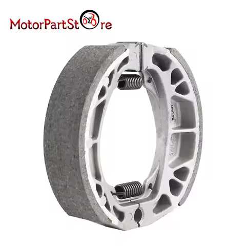Front Rear Brake Pad Brake Shoes for Honda CG125 Z50 CT70 CT90 QA50 C70 CL70 CA200 CT200 CB100 CB125