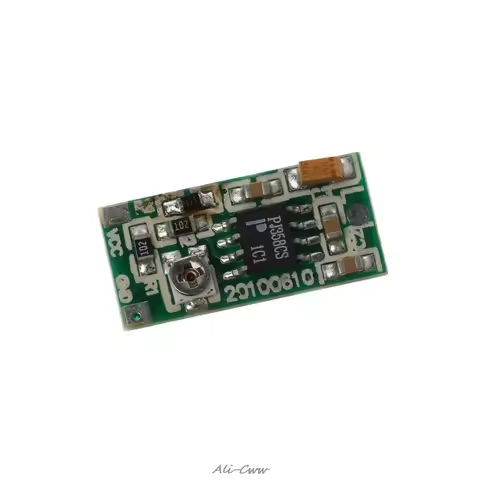 635nm 650nm 808nm 980nm TTL Laser Diode Driver Board Drive 5V Supply 50-300mA Integrated Circuits S9