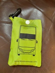 80m BUS recycle bag 巴士環保袋