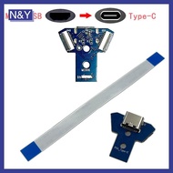 N&Y   1 Set Universal For  Controller 040 050 055 DIY Accessories For  4 USB Type C Charging Board M