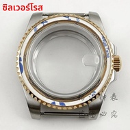 40MM SUB Sapphire Crystal นาฬิกาคุณภาพสูงสําหรับ NH34 NH35 NH36 NH38 NH39 NH70 NH72 ETA 2824 PT500