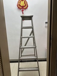 鋁合金摺疊人字梯