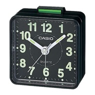 Casio TQ-140-1D Mini Traveller'S Beeper Sound Alarm Table Clock