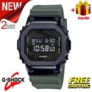 G Shock GM5600 Men Sport Watch LED Display Water Resistant Shockproof and Waterproof World Time LED