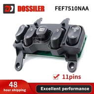 FEF7510NAA Dossiler Power Master Window Control Switch Button For Ford Falcon Fairmont Fairlane 1994