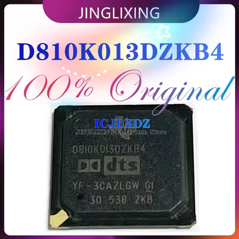 1pcs/lot New Original D810K013DZKB4 D810K013DZKB D810K013D BGA in stock