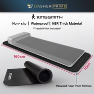 Kingsmith Walking Pad Treadmill Mat For R1 PRO A1 PRO Treadmill Protect Floor Anti-Skid Quiet Elimin
