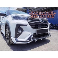 Perodua Ativa Full Set Gear Up Bodykit With Paint