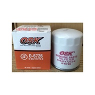 OSK O-6726 ISUZU HICOM 2.8 OIL FILTER (8-94217272-0)