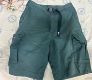 (TNF PPL)The North Face Purple Label Stretch twill cargo short 短褲