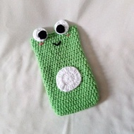 cute calculator case crochet