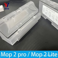 Dust Box for XiaoMi Mijia Mop 2 Lite | Mop 2 Pro MJSTL MJST1SHW Robot Vacuum Cleaner Parts Dustbin Filter Accessories