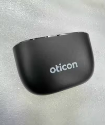 for Oticon intent Hearing Aid Smart Charger Accessory Case