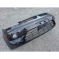 JDM Mitsubishi Colt Z26A Z27A Front Bumper With Bumper Fog Lamps Lights & Grill Grille Sarong & PARK