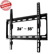 Universal LED/LCD/PLASMA TV Wall Mount Bracket 26 inch to 55 inch compatible for SHARP / TOSHIBA / L