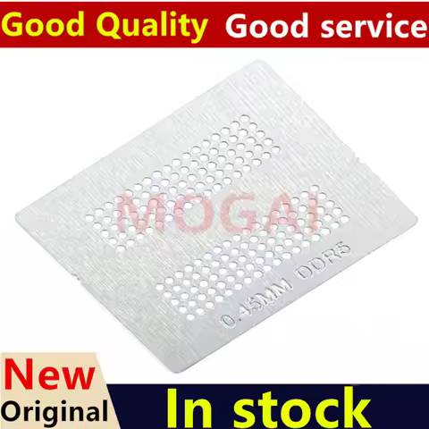 Direct heating 90*90 DDR5 D9TCB D9SXC D9SXD D9SSX D9VVQ D9VVR K4G41325FC-HC03 K4G41325FC-HC04 K4G413
