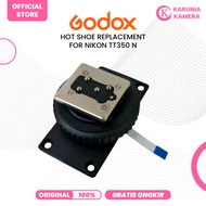 Hot Shoe Flash Godox TT350 Nikon Flash Speedlite Replacement