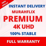 [AUTO-DELIVERY] N3TFLIX 1/3 MONTHS 4K ULTRA HD SUBSCRIPTION ORIGINAL LOGIN &amp; USE ONLY TV ANDROID IOS TV BOX SMART TV