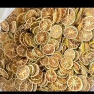 Dried Dehydrate lime slice Dried sliced lime/