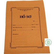 A4 orange folder, A4 yellow folder 100gsm