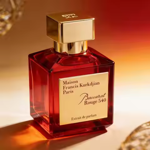 Maison Francis Kurkdjian Baccarat Rouge 540 Extrait de Parfum 70ml 2.4fl.oz Unisex Amber Floral Frag
