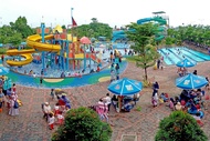Green Lake View Waterpark Tickets
