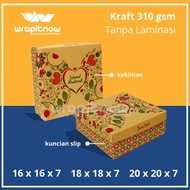 Rice Box 16X16X7 18X18X7 20X20X7 Rice Thanksgiving Box Snack Box Printed Box ||