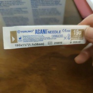 Needle 19G (1.1x38mm)