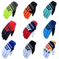 MX Gloves Guantes Motocross Enduro Off Road ATV UTV Riding Cycling White Black Luvas For Men