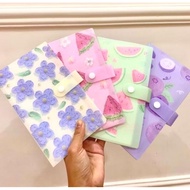 Polaroid Photo Album 2r 120 Slots 2r Photo Album Kolbuk Fruit Series Photocard Album BTS