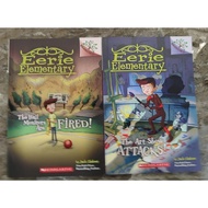 Eerie Elementary By Jack Chabert