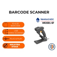 Newland HR2081-SG 1D/2D Barcode Scanner QR Scanner
