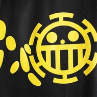 New One Piece Post-War Trafalgar Law Cape - Cosplay Costume