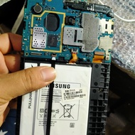MESIN tablet Samsung tab3 lite normal udh tested bonus kesing