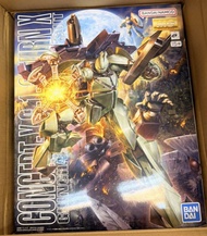 (注意交收地點) MG Turn X 1/00 模型 gundam turn-x