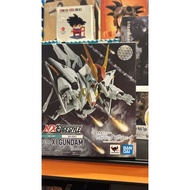 BANDAI NXEDGE STYLE MS UNIT NX-0067 HATHAWAY'S FLASH RX-105 XI GUNDAM FIGURE