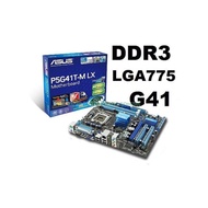 Main Asus G41 chạy ram 3 chính hãngp