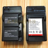 SOOCOO S60/S70/S80 Accessories 1200 Large Capacity Battery Charger Holder Charging Source Accessorie