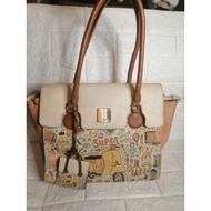 Brera Italy Art Fever Bag