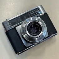 Carl Zeiss 德製全機械底片相機 Zeiss ikon Contessa LK