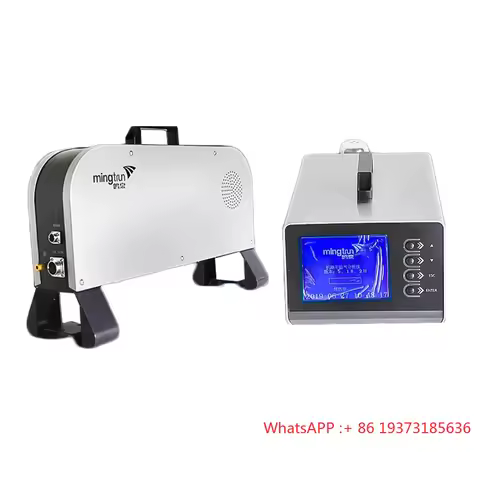 MQY-201 opaque smoke meter diesel vehicle exhaust analyzer diesel vehicle pollutant emission detecti
