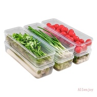 JOY Refrigerator Organizers Preserve Herbs Produce Eggs Noodles Space Saving Kitchen Storage Contain