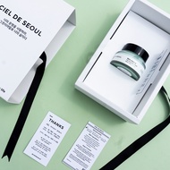 ciel de seoul tea tree deep cream cieldeseoul Korean skincare brand