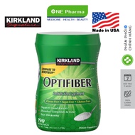 Bột hòa tan bổ sung chất xơ Kirkland Signature Optifiber 190 khẩu phần