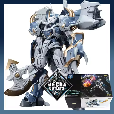 SNAA GALAHAD FURIOUS WARHAMMER 1/144 BE SC-010 The Round Table Knights Plastic Model Kit Assembly Mo