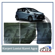 Karpet Lan Karet Agya / Karpet Lan Karet Mobil Agya