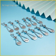 ARIN 12 Constellation Symbol Charm Jewelry Astrology Constellation Ring for Girls