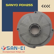 SAN-EI diffuser kipas impeller buat pompa Sanyo PDH255